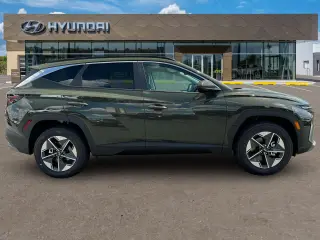 Hyundai TUCSON 2025 SEL 4p SUV