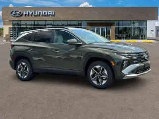 Hyundai TUCSON 2025 SEL 4p SUV