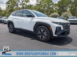 Hyundai TUCSON 2025 XRT 4p SUV
