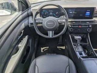 Hyundai TUCSON 2025 XRT 4p SUV