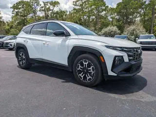 Hyundai TUCSON 2025 XRT 4p SUV