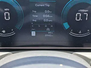 Hyundai TUCSON 2025 XRT 4p SUV