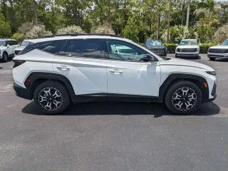 Hyundai TUCSON 2025 XRT 4p SUV