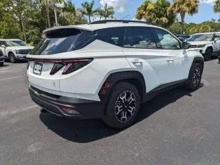 Hyundai TUCSON 2025 XRT 4p SUV