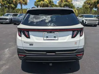 Hyundai TUCSON 2025 XRT 4p SUV