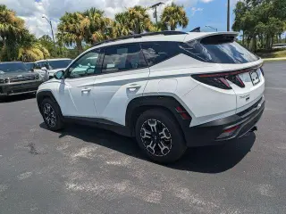 Hyundai TUCSON 2025 XRT 4p SUV