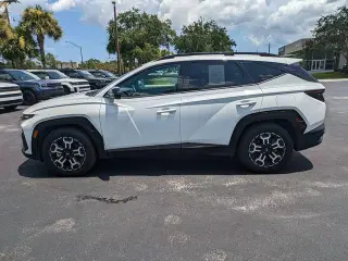 Hyundai TUCSON 2025 XRT 4p SUV