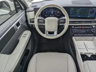 Hyundai SANTA FE 2025 SEL 4p SUV