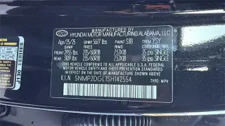 Hyundai SANTA FE 2025 AWD SEL 4p SUV