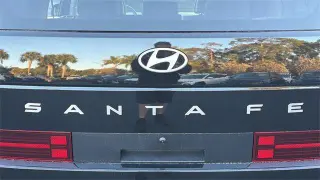 Hyundai SANTA FE 2025 AWD SEL 4p SUV