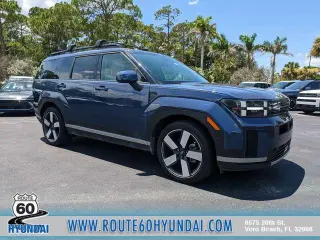 Hyundai SANTA FE híbrido 2025 Limited 4 puertas SUV