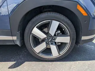 Hyundai SANTA FE híbrido 2025 Limited 4 puertas SUV