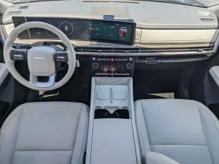 Hyundai SANTA FE híbrido 2025 Limited 4 puertas SUV