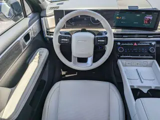 Hyundai SANTA FE híbrido 2025 Limited 4 puertas SUV