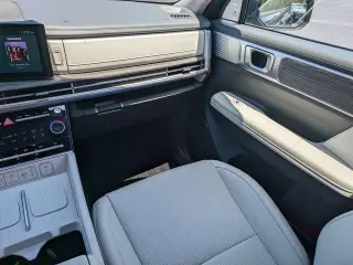 Hyundai SANTA FE híbrido 2025 Limited 4 puertas SUV