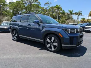 Hyundai SANTA FE híbrido 2025 Limited 4 puertas SUV