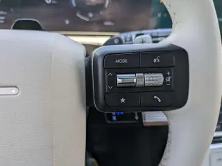 Hyundai SANTA FE híbrido 2025 Limited 4 puertas SUV