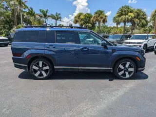 Hyundai SANTA FE híbrido 2025 Limited 4 puertas SUV