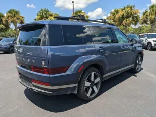 Hyundai SANTA FE híbrido 2025 Limited 4 puertas SUV