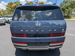 Hyundai SANTA FE híbrido 2025 Limited 4 puertas SUV