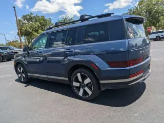 Hyundai SANTA FE híbrido 2025 Limited 4 puertas SUV
