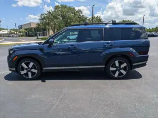 Hyundai SANTA FE híbrido 2025 Limited 4 puertas SUV
