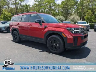 Hyundai SANTA FE 2025 AWD XRT 4p SUV