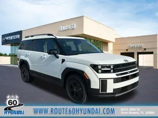 Hyundai SANTA FE 2025 tracción integral XRT SUV de 4 puertas