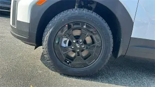Hyundai SANTA FE 2025 tracción integral XRT SUV de 4 puertas