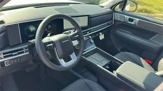 Hyundai SANTA FE 2025 tracción integral XRT SUV de 4 puertas