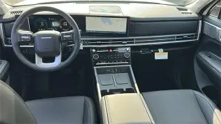 Hyundai SANTA FE 2025 tracción integral XRT SUV de 4 puertas