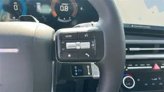 Hyundai SANTA FE 2025 tracción integral XRT SUV de 4 puertas