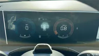 Hyundai SANTA FE 2025 tracción integral XRT SUV de 4 puertas