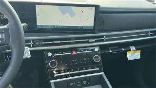 Hyundai SANTA FE 2025 tracción integral XRT SUV de 4 puertas