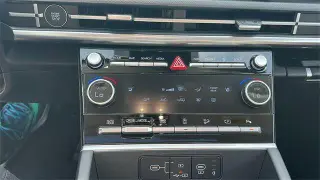 Hyundai SANTA FE 2025 tracción integral XRT SUV de 4 puertas