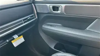 Hyundai SANTA FE 2025 tracción integral XRT SUV de 4 puertas