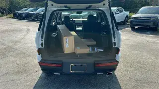 Hyundai SANTA FE 2025 tracción integral XRT SUV de 4 puertas
