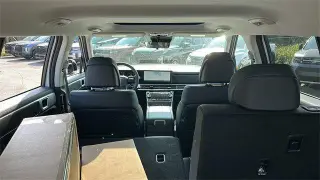 Hyundai SANTA FE 2025 tracción integral XRT SUV de 4 puertas