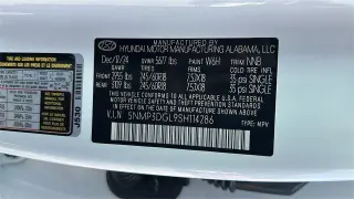 Hyundai SANTA FE 2025 tracción integral XRT SUV de 4 puertas