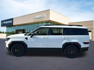 Hyundai SANTA FE 2025 tracción integral XRT SUV de 4 puertas
