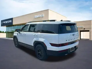 Hyundai SANTA FE 2025 tracción integral XRT SUV de 4 puertas