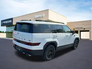 Hyundai SANTA FE 2025 tracción integral XRT SUV de 4 puertas