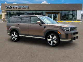Hyundai SANTA FE 2024 Limited 4p SUV