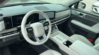 Hyundai SANTA FE 2024 Limited 4p SUV