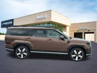 Hyundai SANTA FE 2024 Limited 4p SUV