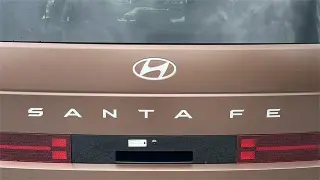 Hyundai SANTA FE 2024 Limited 4p SUV