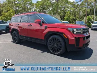 Hyundai SANTA FE 2024 Calligraphy SUV de 4 puertas