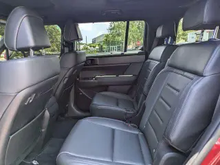 Hyundai SANTA FE 2024 Calligraphy SUV de 4 puertas