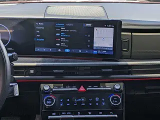 Hyundai SANTA FE 2024 Calligraphy SUV de 4 puertas