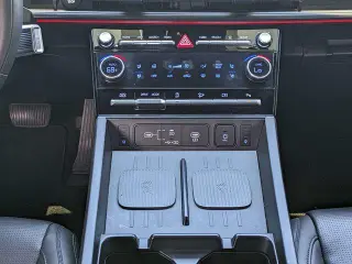 Hyundai SANTA FE 2024 Calligraphy SUV de 4 puertas